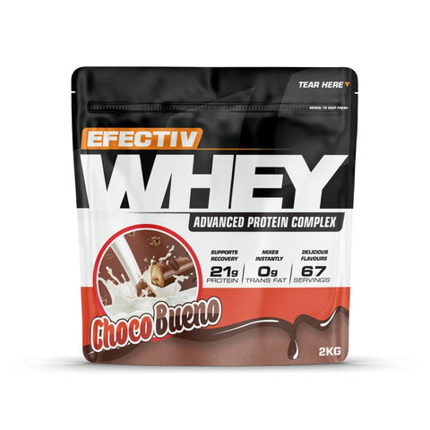 Efectiv Nutrition Efectiv Whey 2kg